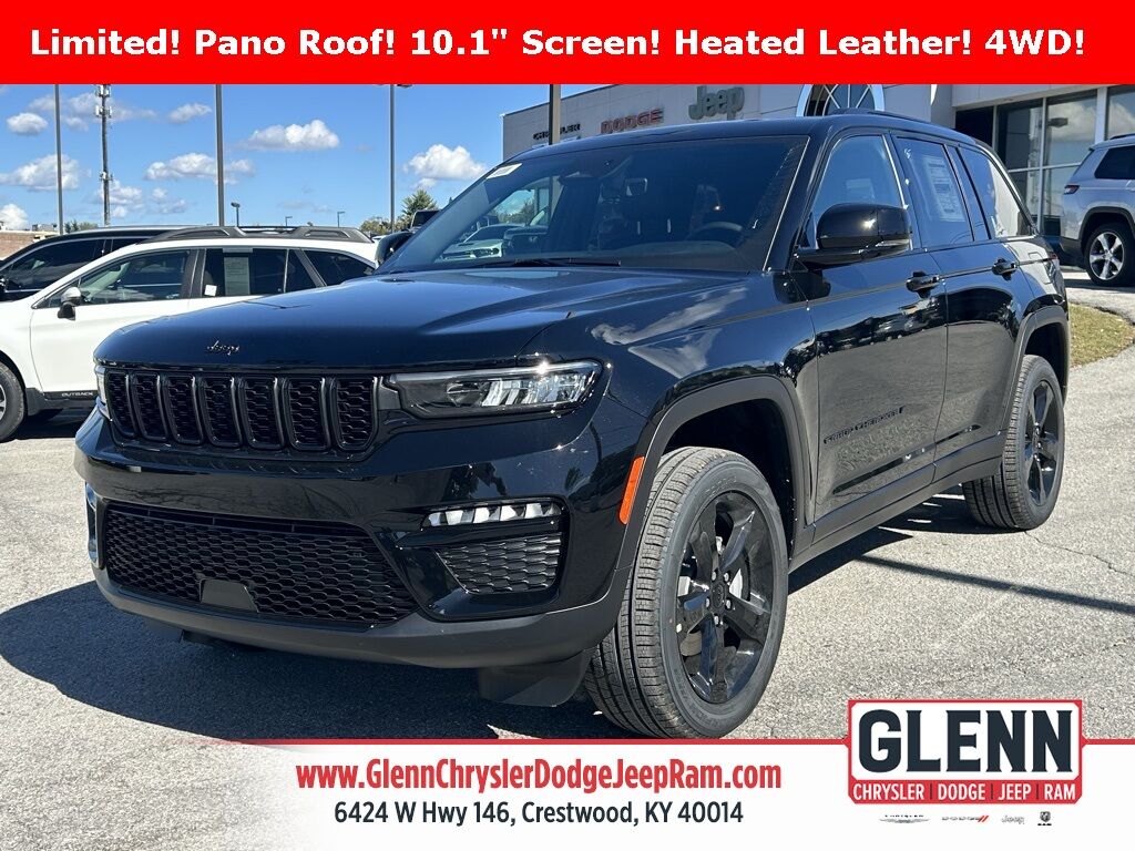 2025 Jeep Grand Cherokee