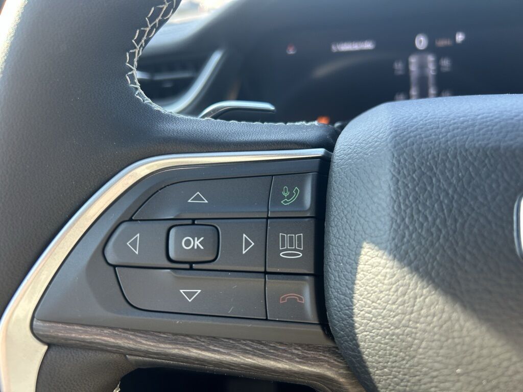 2025 Jeep Grand Cherokee Limited Crestwood KY