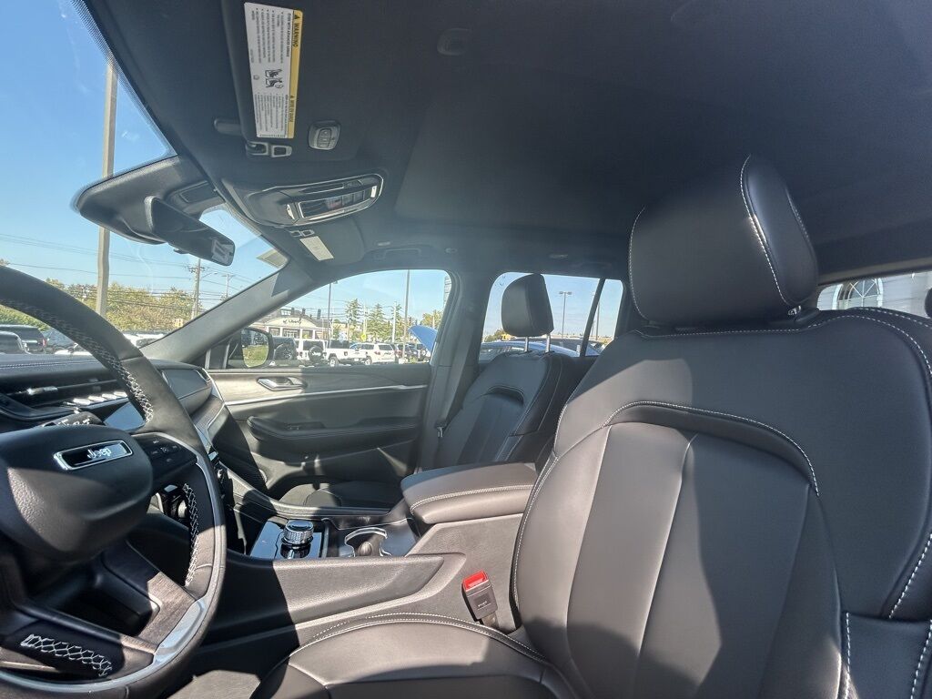 2025 Jeep Grand Cherokee Limited Crestwood KY