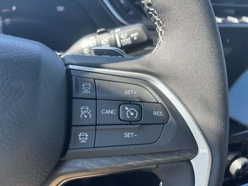 2025 Jeep Grand Cherokee Limited Crestwood KY
