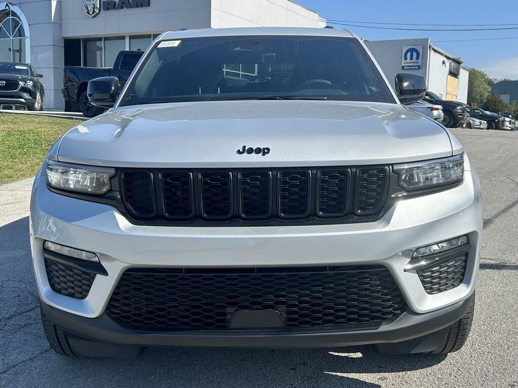 2025 Jeep Grand Cherokee Limited Crestwood KY