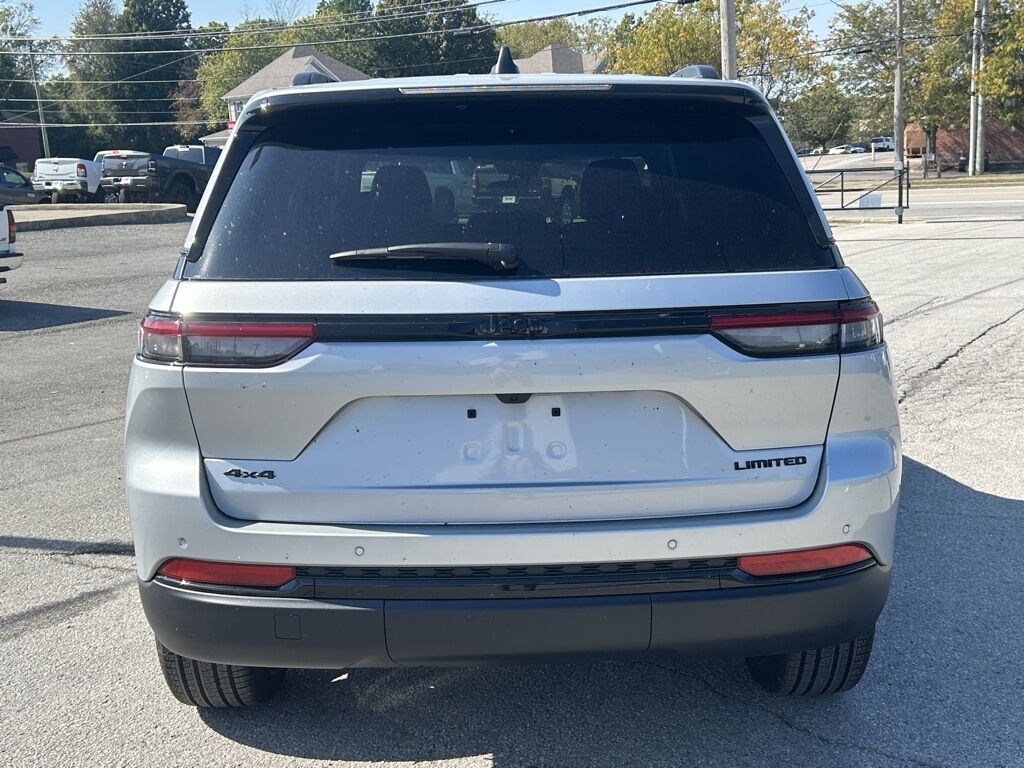2025 Jeep Grand Cherokee Limited Crestwood KY