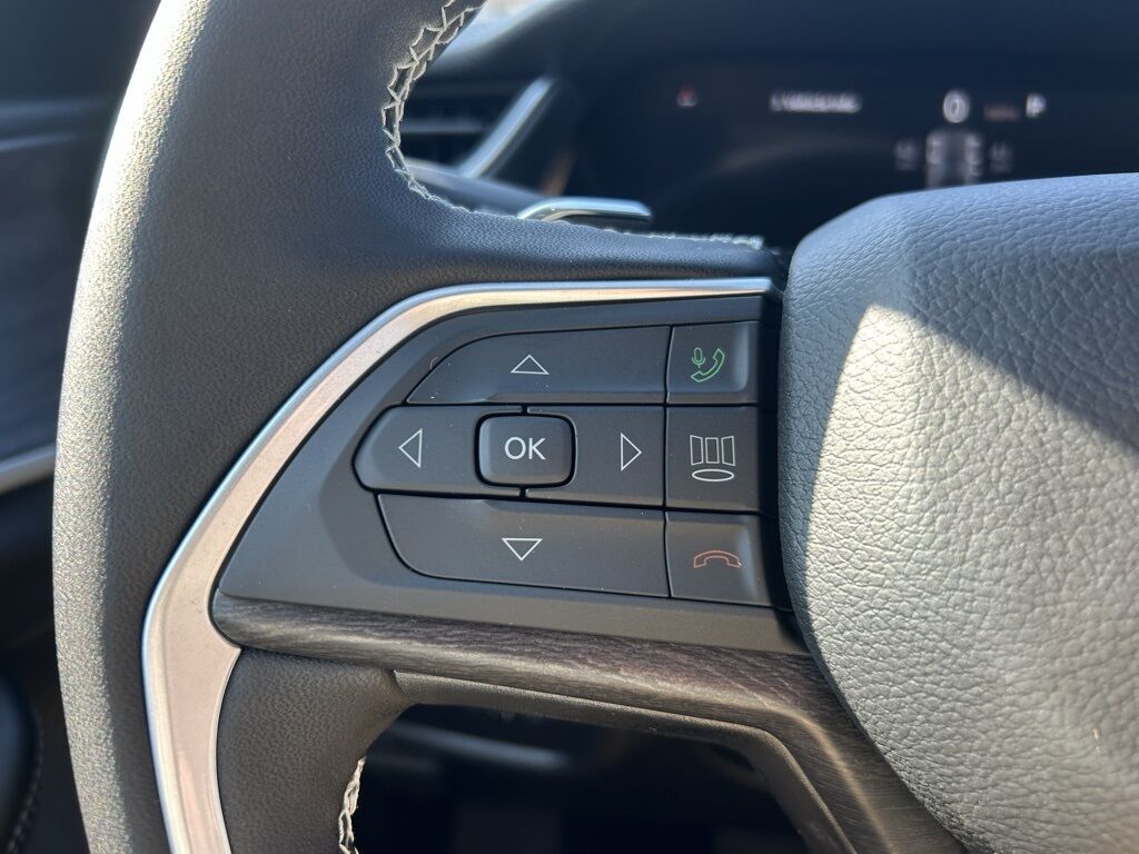 2025 Jeep Grand Cherokee Limited Crestwood KY