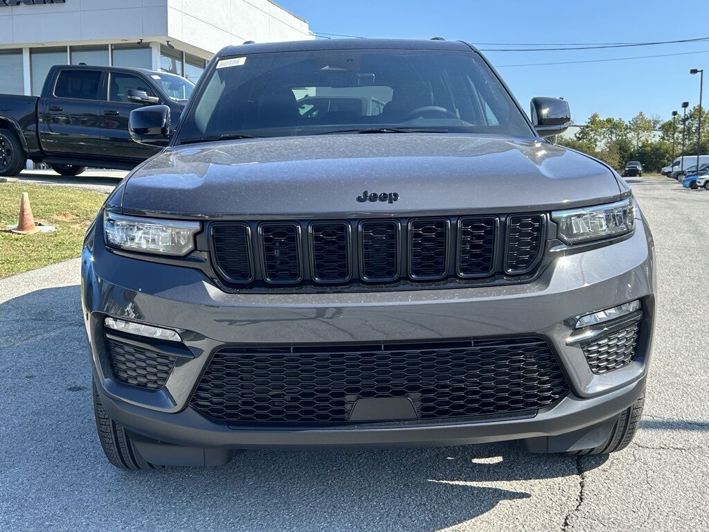 2025 Jeep Grand Cherokee Limited Crestwood KY