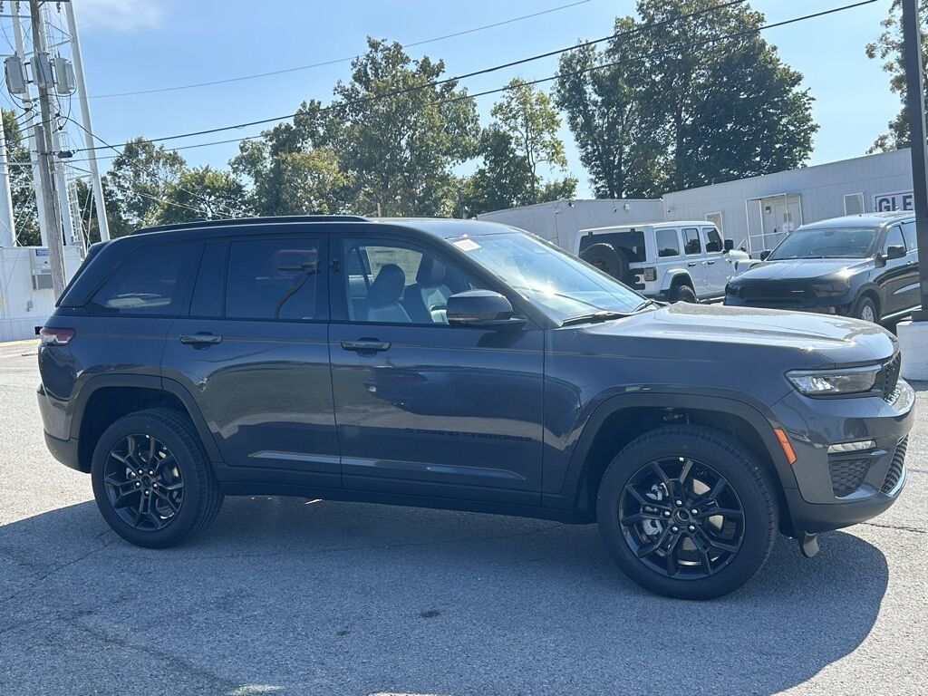 2025 Jeep Grand Cherokee Limited Crestwood KY