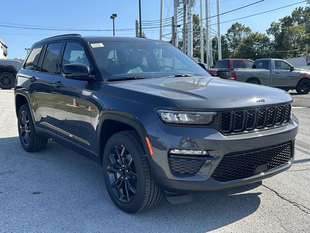 2025 Jeep Grand Cherokee Limited Crestwood KY