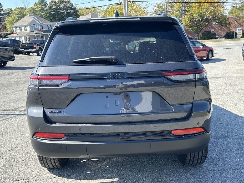 2025 Jeep Grand Cherokee Limited Crestwood KY