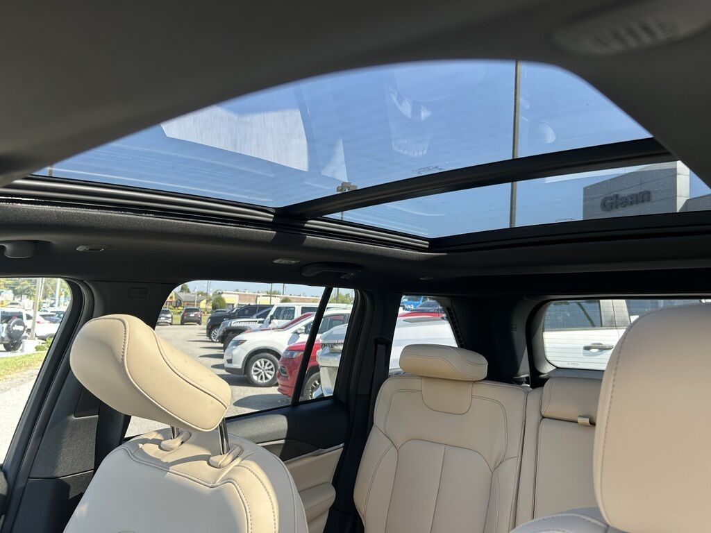 2025 Jeep Grand Cherokee Limited Crestwood KY