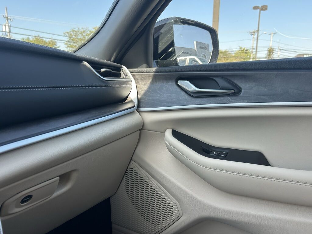2025 Jeep Grand Cherokee Limited Crestwood KY