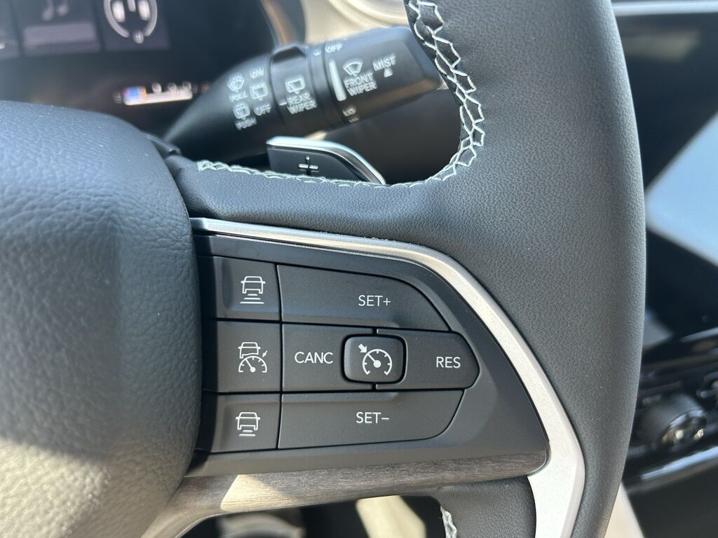 2025 Jeep Grand Cherokee Limited Crestwood KY