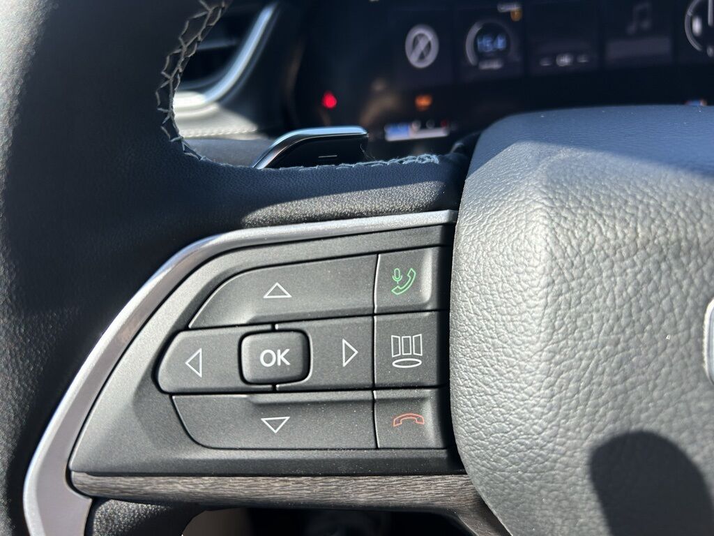 2025 Jeep Grand Cherokee Limited Crestwood KY