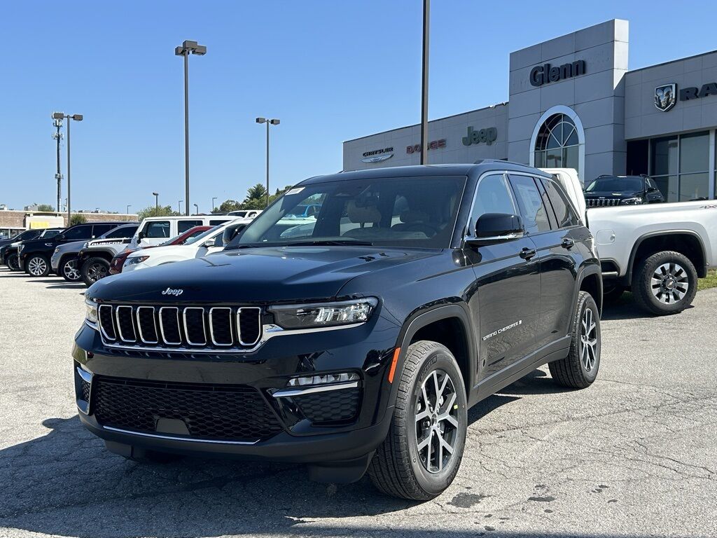 2025 Jeep Grand Cherokee Limited Crestwood KY