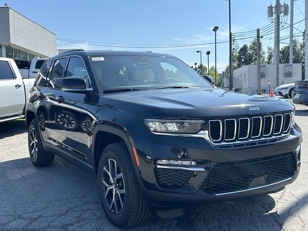 2025 Jeep Grand Cherokee Limited Crestwood KY