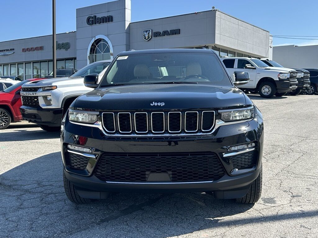 2025 Jeep Grand Cherokee Limited Crestwood KY