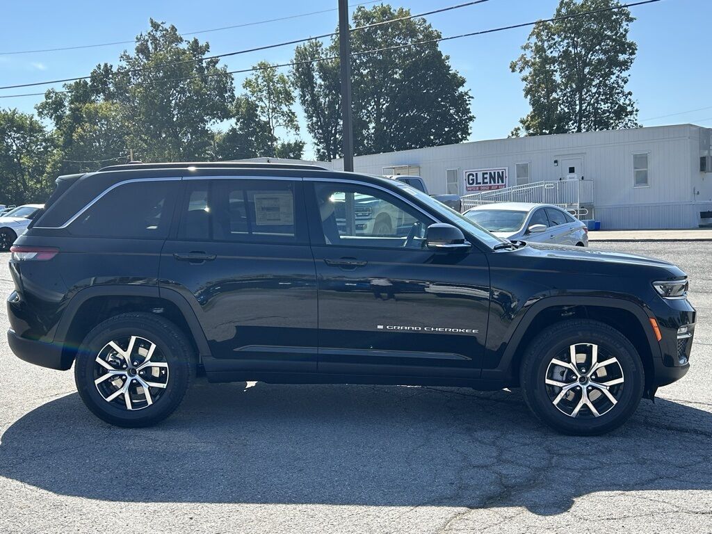 2025 Jeep Grand Cherokee Limited Crestwood KY