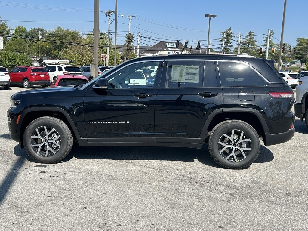 2025 Jeep Grand Cherokee Limited Crestwood KY