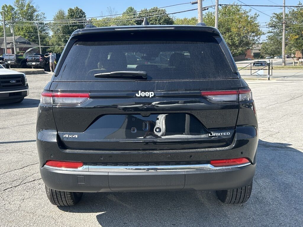 2025 Jeep Grand Cherokee Limited Crestwood KY