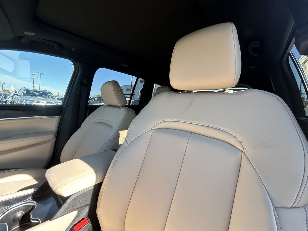 2025 Jeep Grand Cherokee Limited Crestwood KY