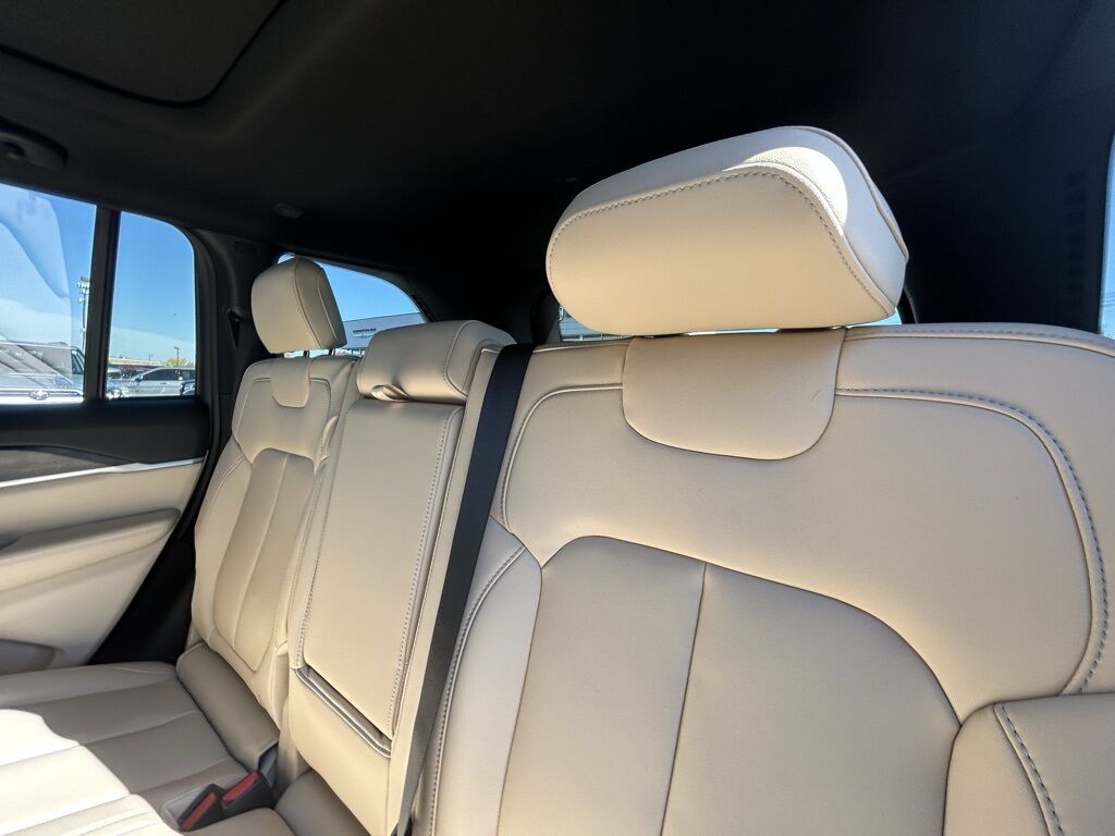 2025 Jeep Grand Cherokee Limited Crestwood KY