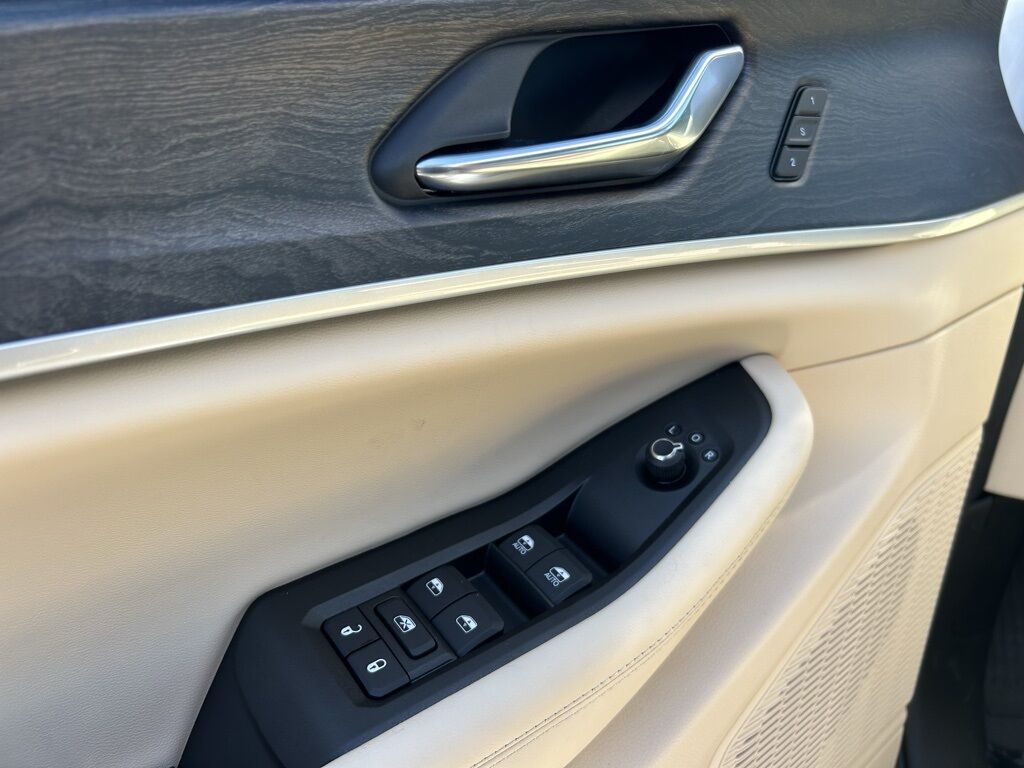 2025 Jeep Grand Cherokee Limited Crestwood KY