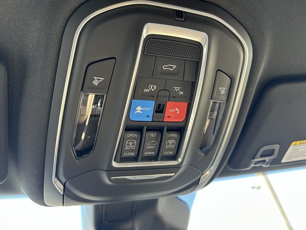 2025 Jeep Grand Cherokee Limited Crestwood KY