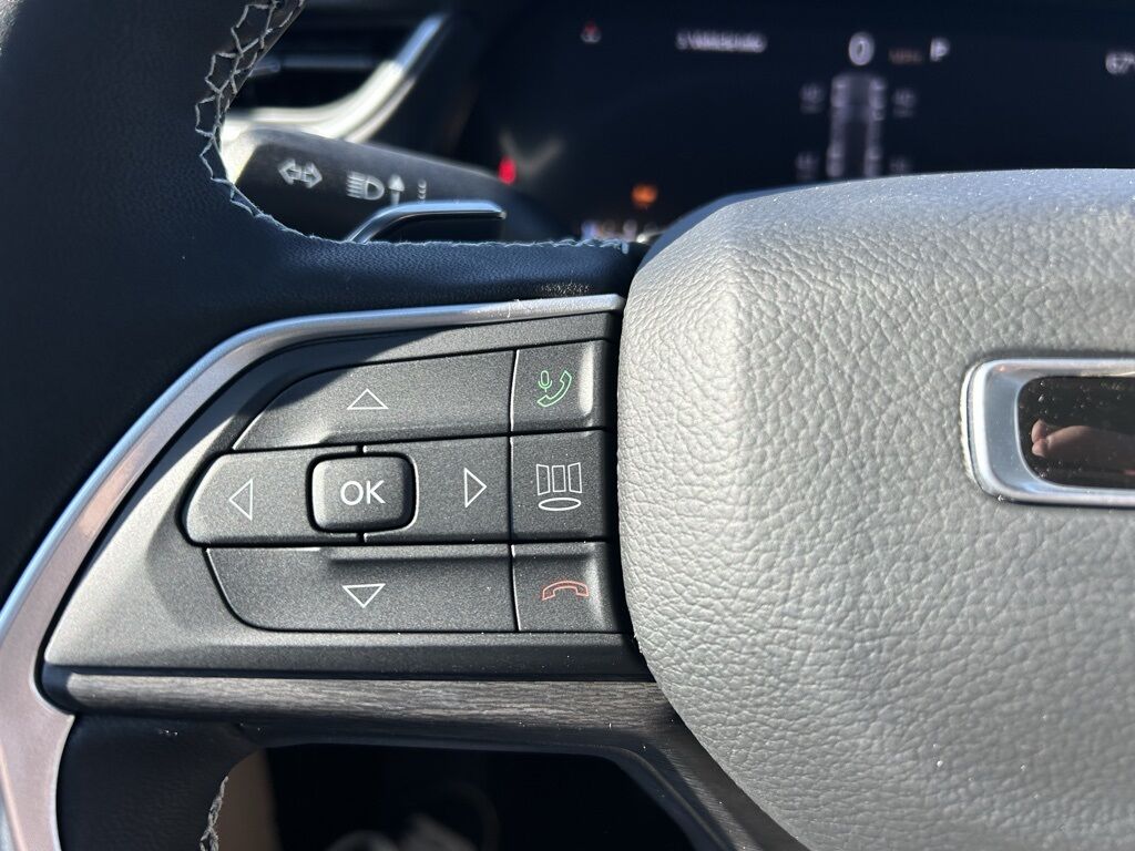 2025 Jeep Grand Cherokee Limited Crestwood KY