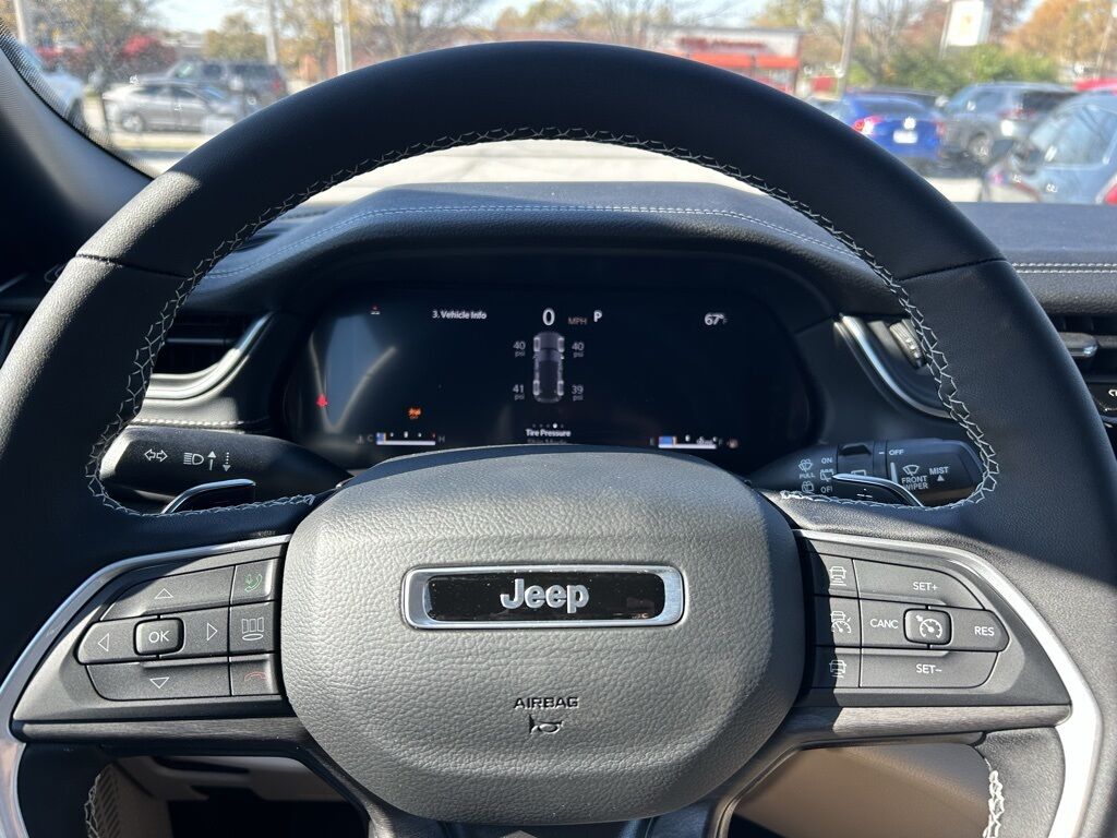 2025 Jeep Grand Cherokee Limited Crestwood KY