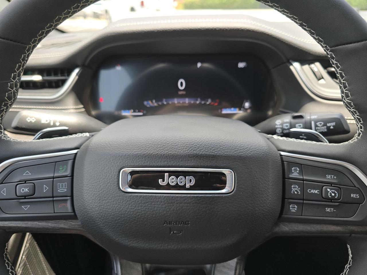 2025 Jeep Grand Cherokee Limited Dalton GA