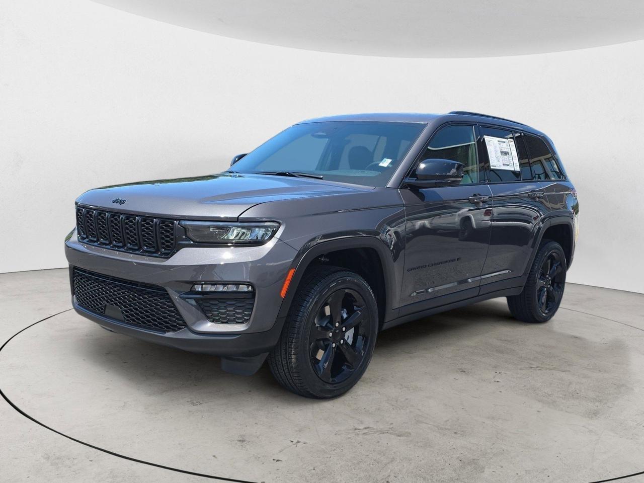 2025 Jeep Grand Cherokee Limited Dalton GA