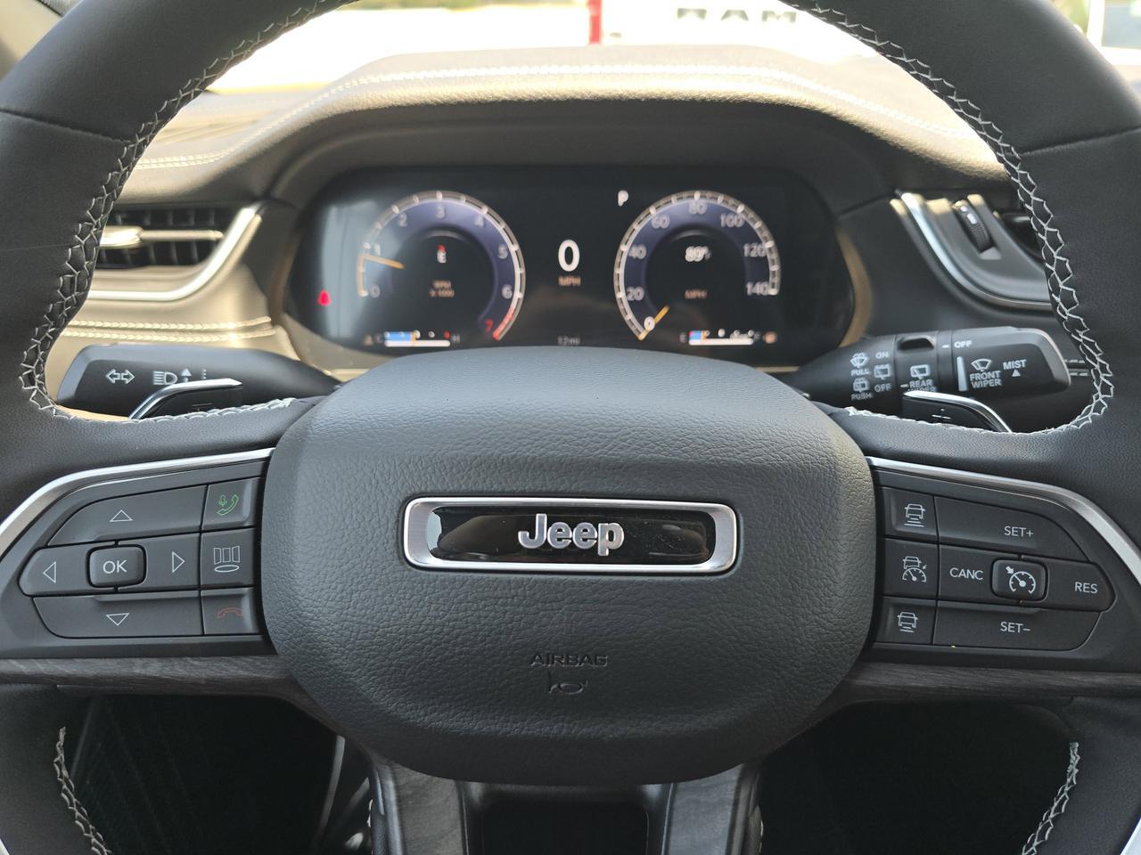 2025 Jeep Grand Cherokee Limited Dalton GA