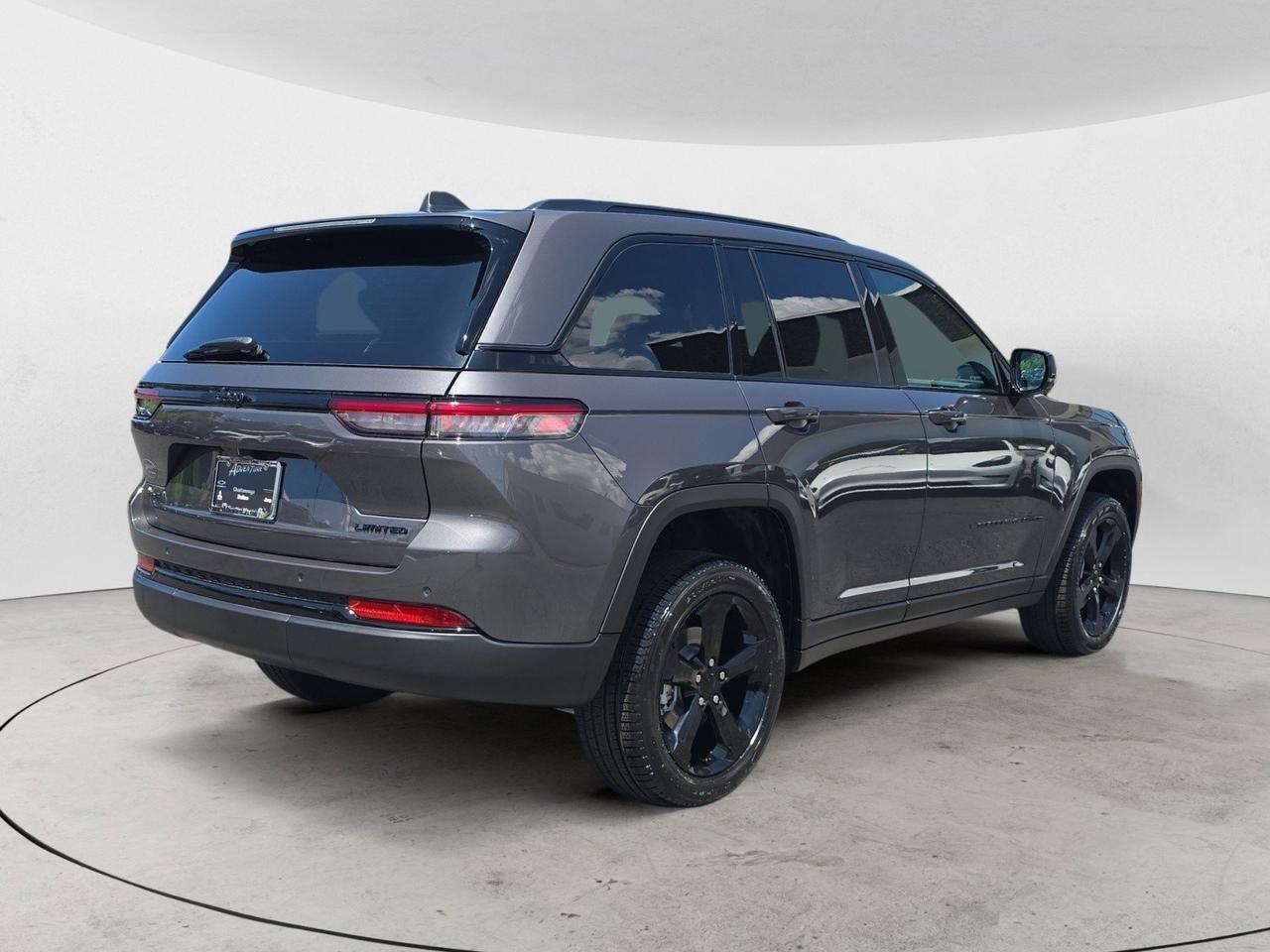 2025 Jeep Grand Cherokee Limited Dalton GA