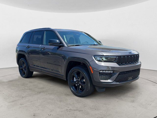 2025 Jeep Grand Cherokee Limited Dalton GA
