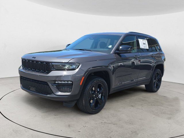 2025 Jeep Grand Cherokee Limited Dalton GA
