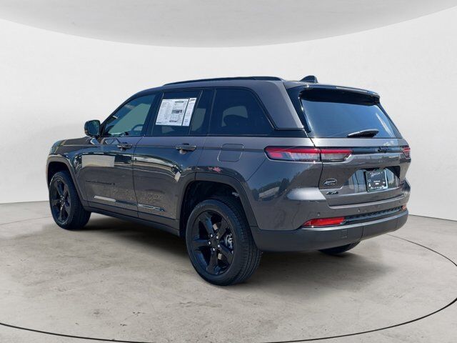 2025 Jeep Grand Cherokee Limited Dalton GA