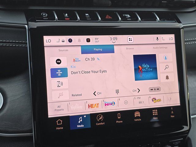 2025 Jeep Grand Cherokee Limited Dalton GA