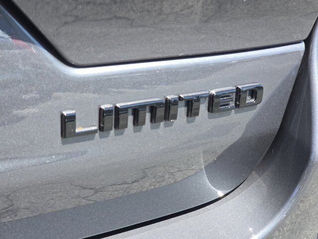 2025 Jeep Grand Cherokee Limited Dalton GA