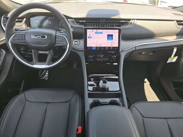 2025 Jeep Grand Cherokee Limited Dalton GA