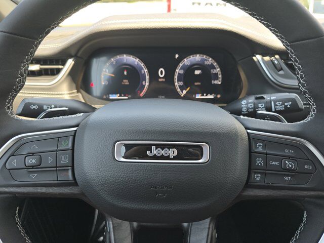 2025 Jeep Grand Cherokee Limited Dalton GA
