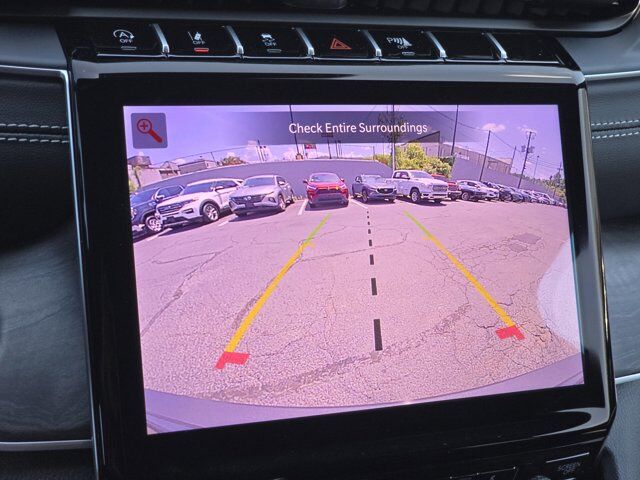 2025 Jeep Grand Cherokee Limited Dalton GA
