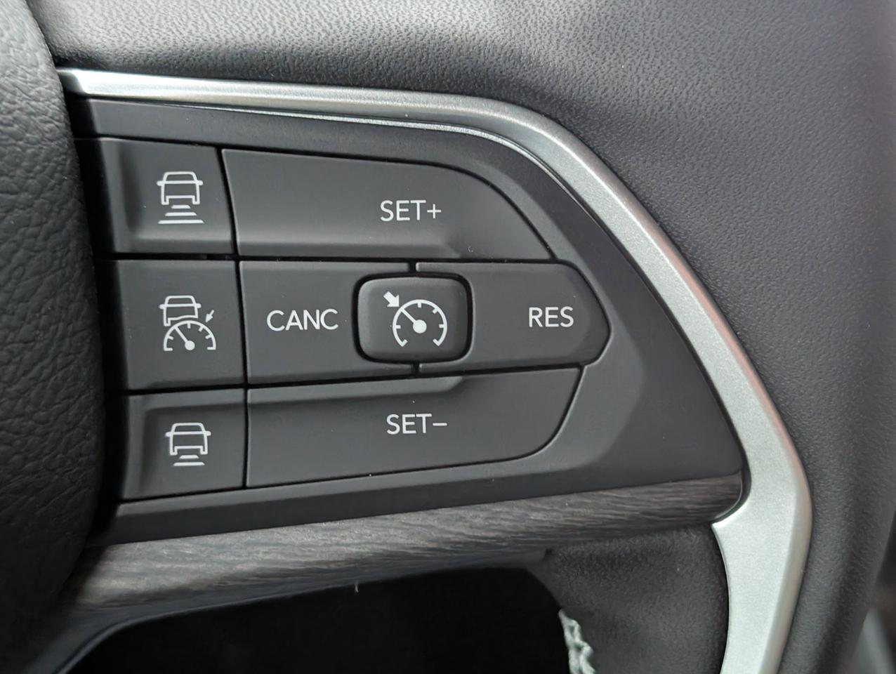 2025 Jeep Grand Cherokee Limited Dalton GA