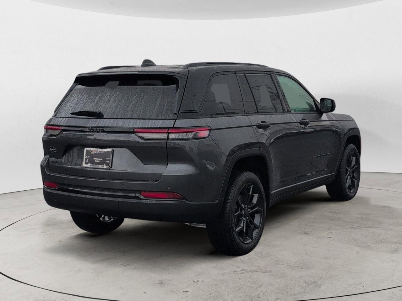 2025 Jeep Grand Cherokee Limited Dalton GA