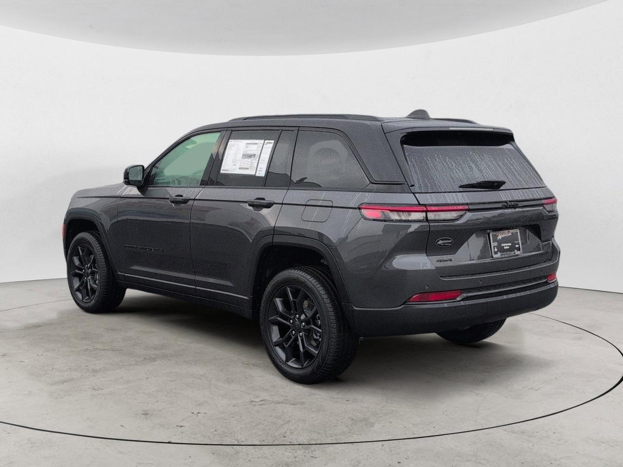 2025 Jeep Grand Cherokee Limited Dalton GA