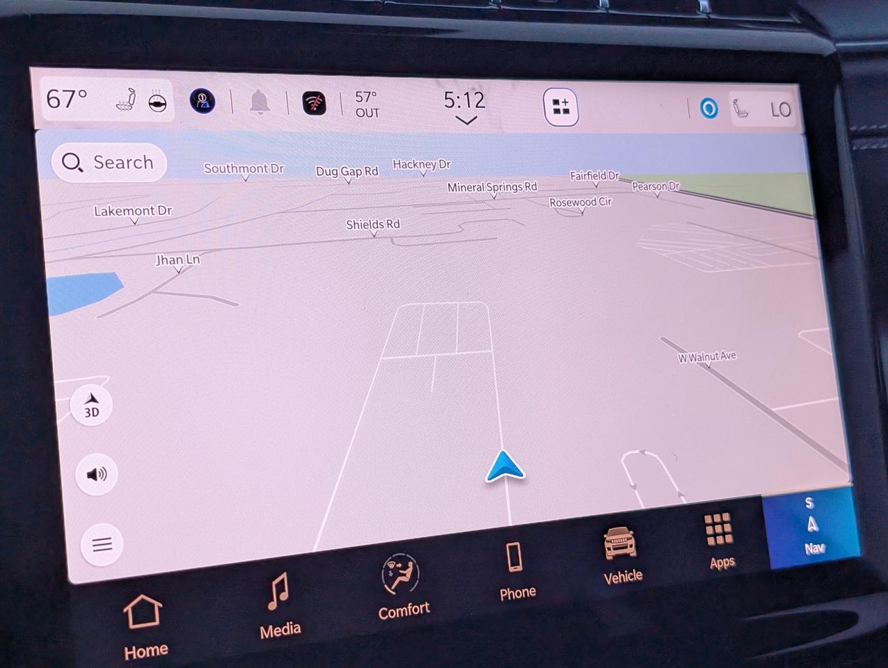 2025 Jeep Grand Cherokee Limited Dalton GA