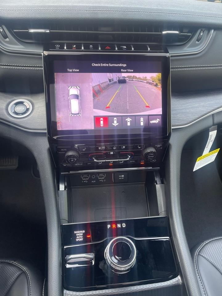 2025 Jeep Grand Cherokee Limited Orange MA