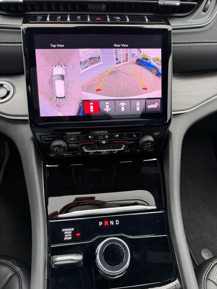 2025 Jeep Grand Cherokee Limited Orange MA