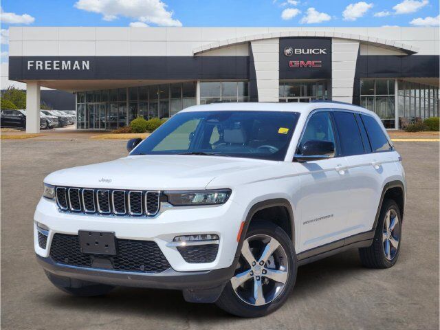 2025 Jeep Grand Cherokee
