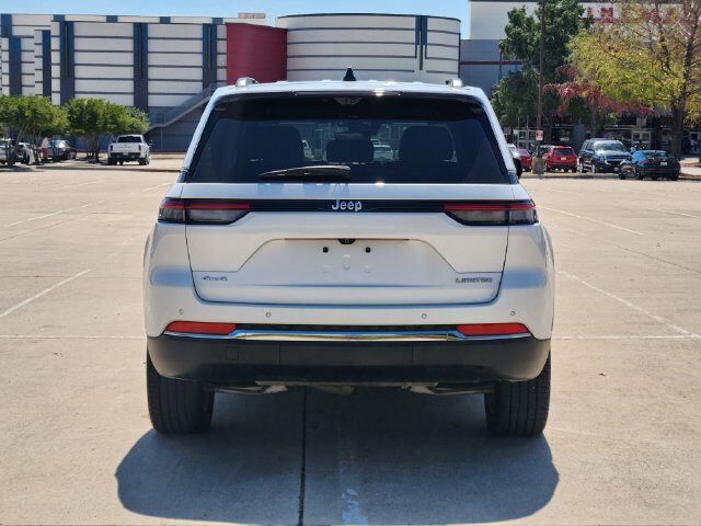 2025 Jeep Grand Cherokee Limited Grapevine TX