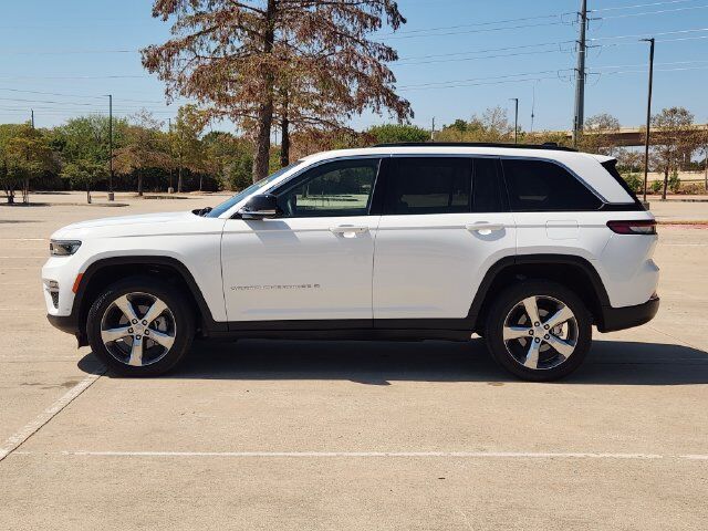 2025 Jeep Grand Cherokee Limited Grapevine TX