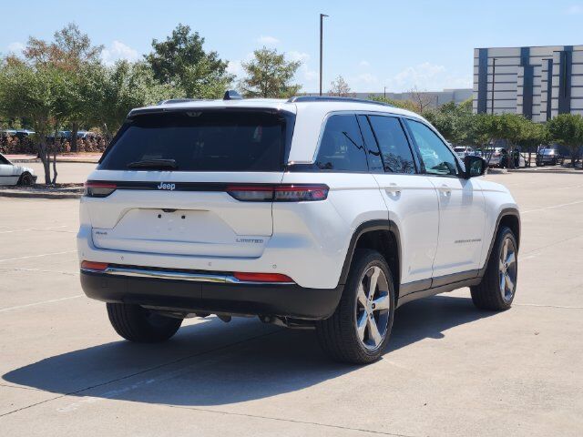 2025 Jeep Grand Cherokee Limited Grapevine TX