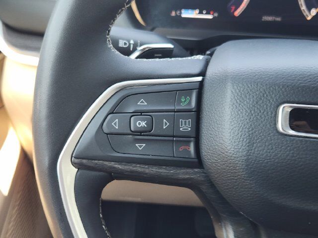 2025 Jeep Grand Cherokee Limited Grapevine TX